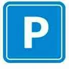 icono parking Apartamentos León