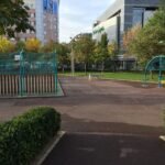 Alrededores de AJA y Corte Inglés 1