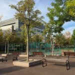 Alrededores de AJA y Corte Inglés 2