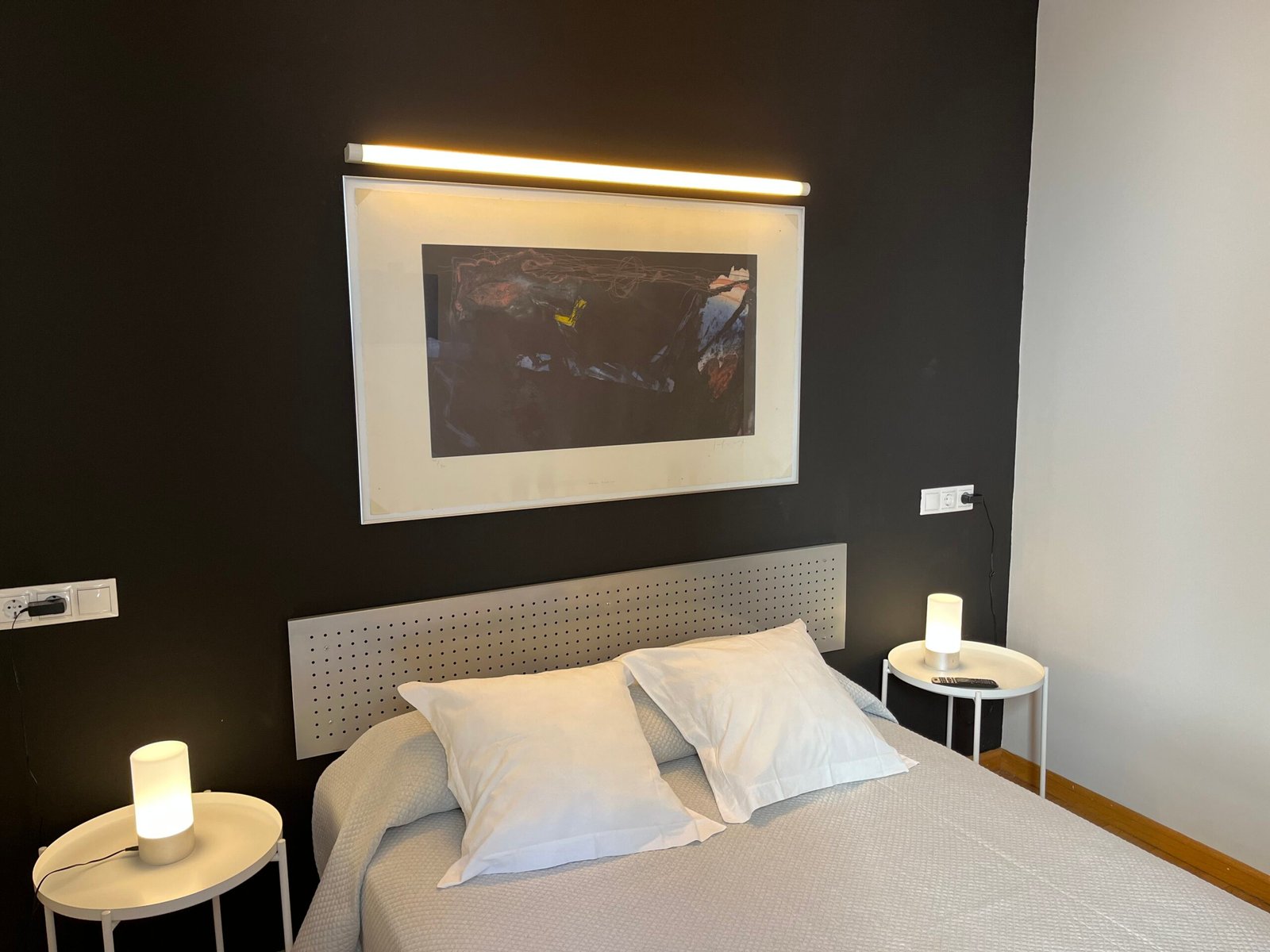 Planta exclusiva - dormitorio