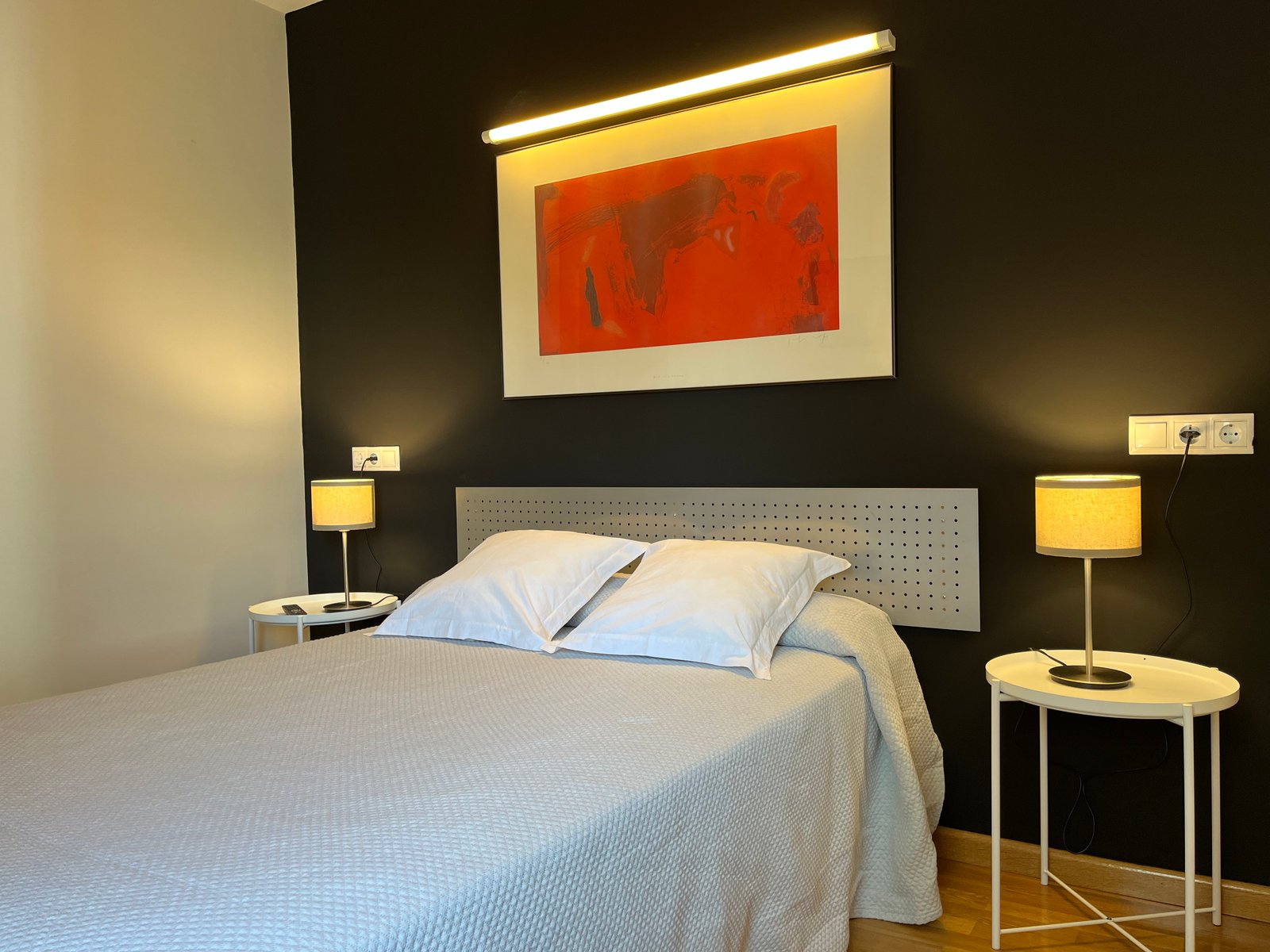 Apartamento doble - camas individuales