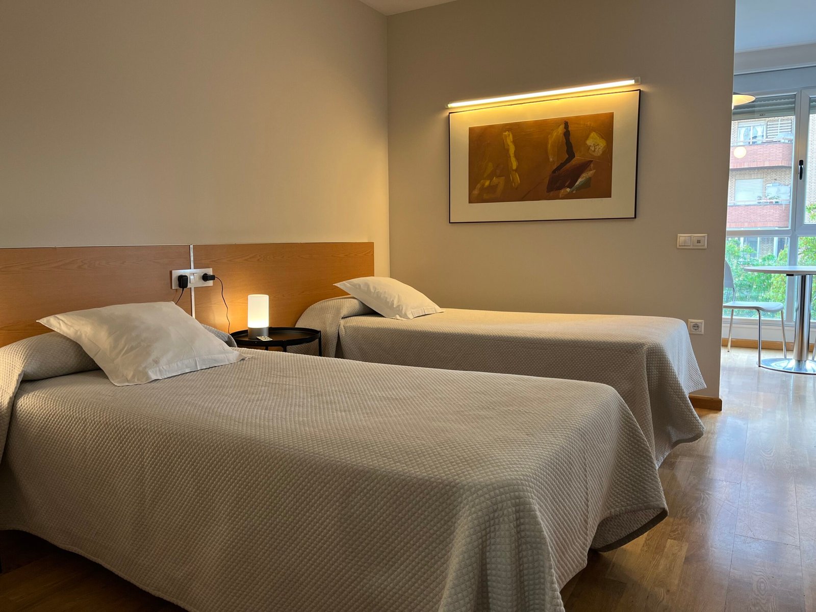 Planta exclusiva - cocina y zona comedor