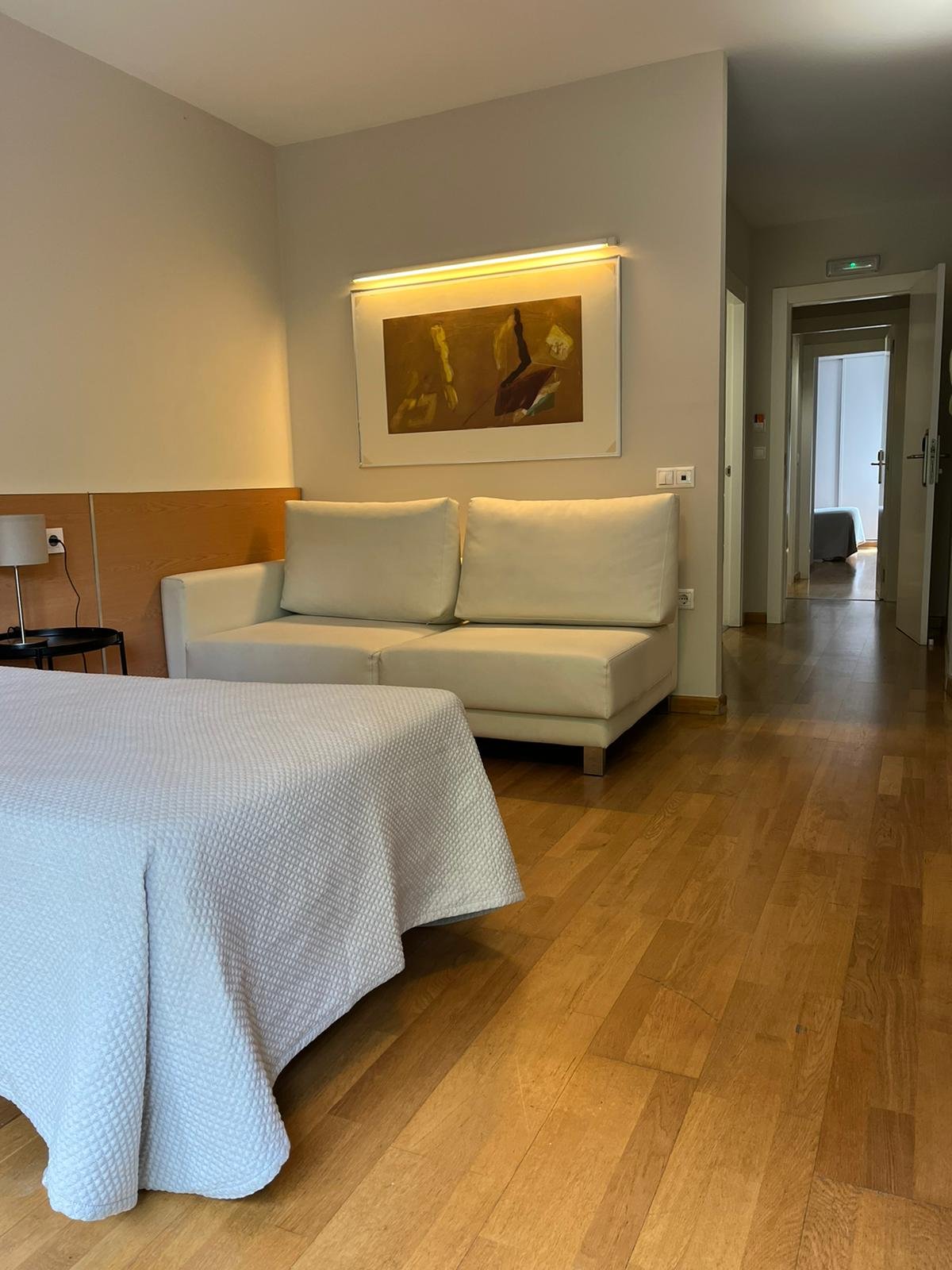 Apartamento triple - salon